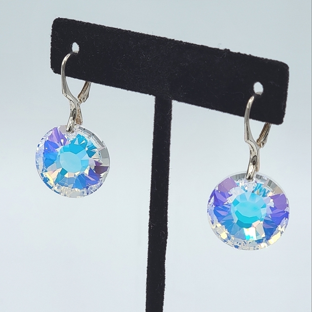 Swarovski Elements Earrings #2319